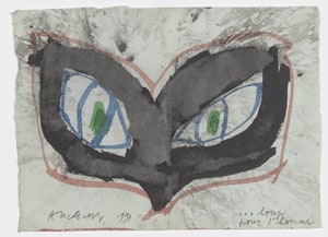 ... loup pour l'homme