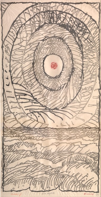 Aura négative