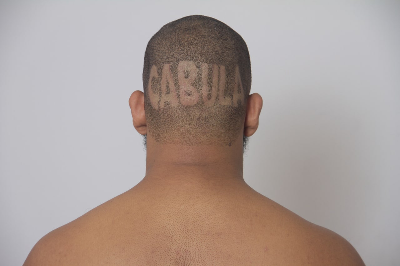Apagamento #1 - Cabula