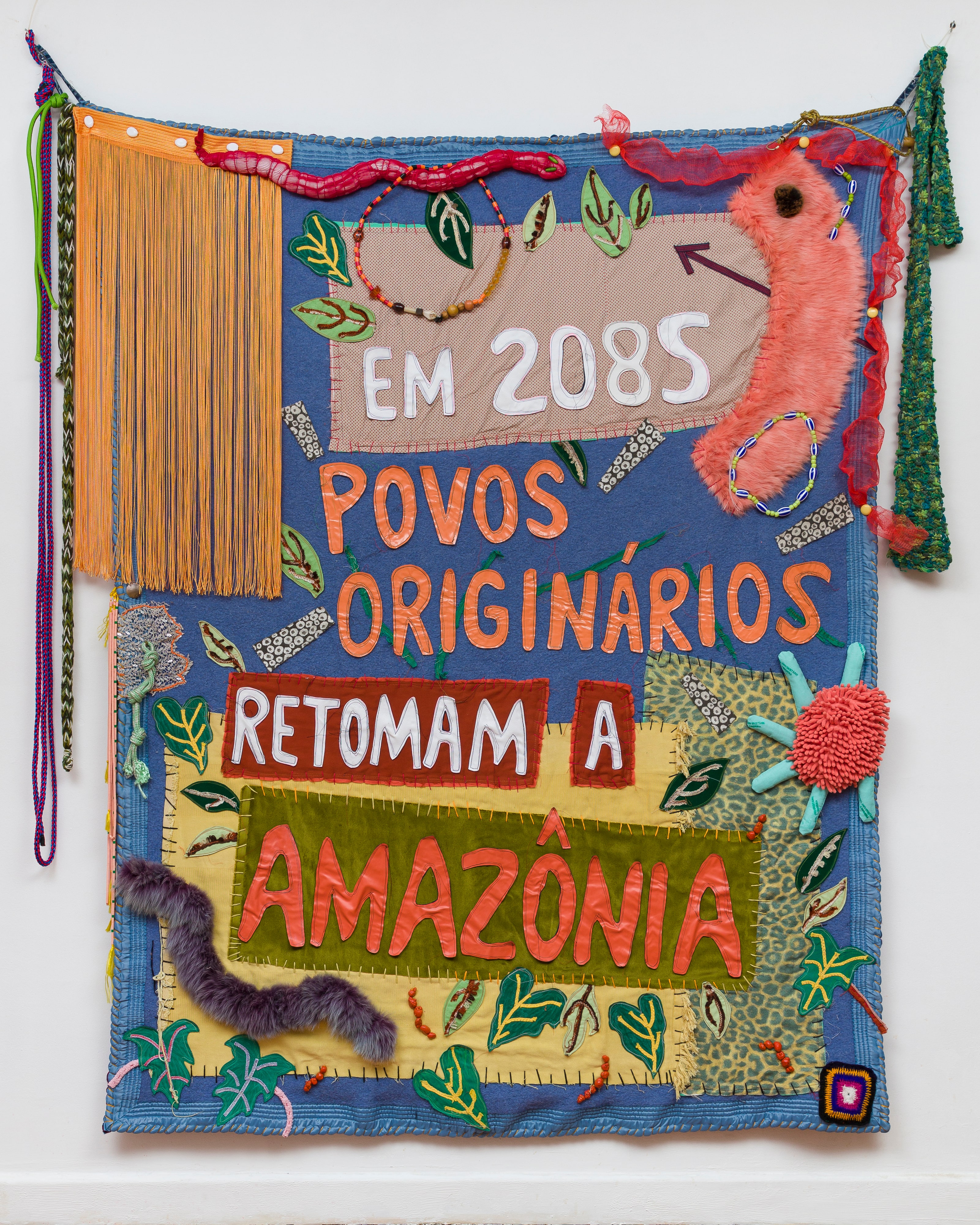 Em 2085 povos originários retomam a Amazônia, da série Profecias