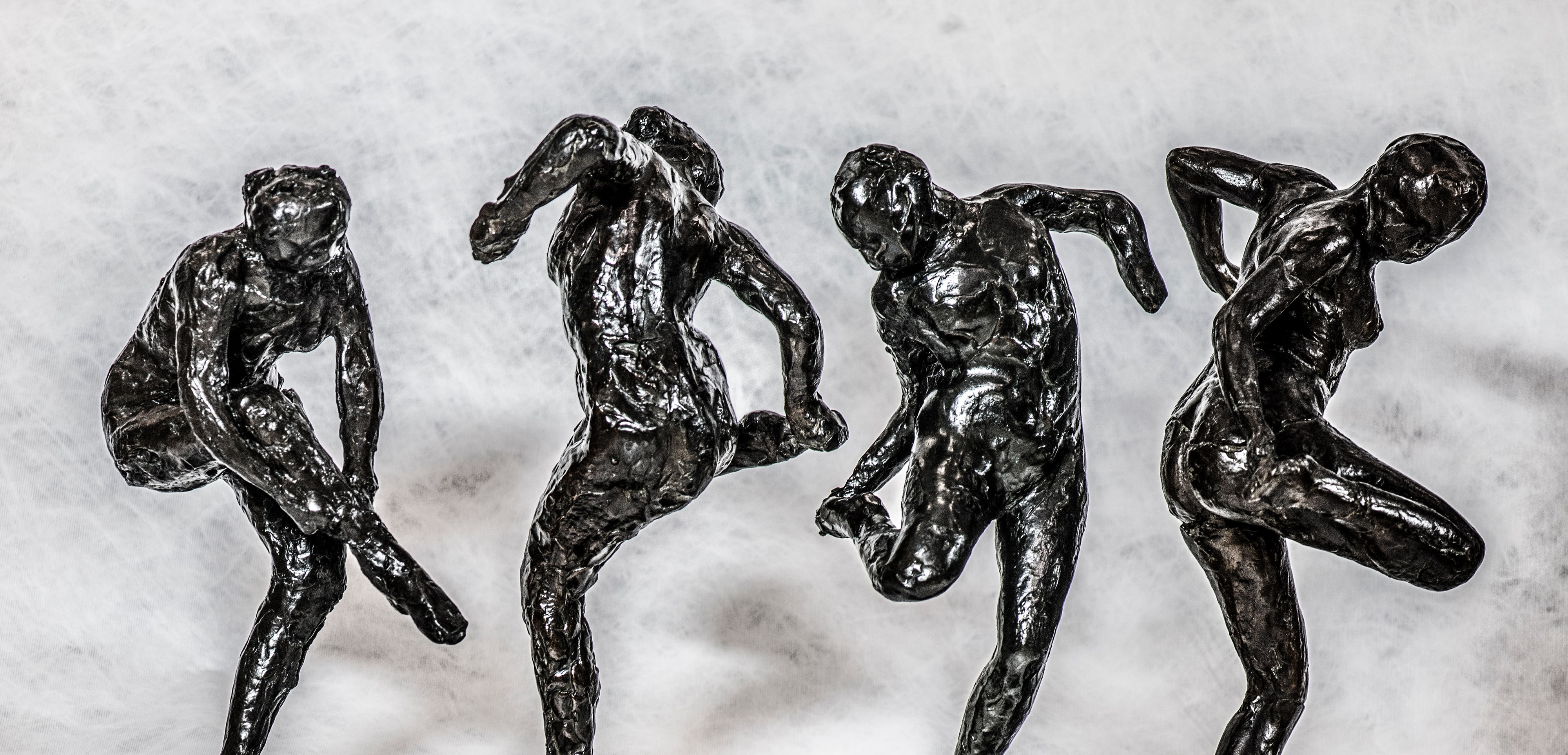 Dança Escultórica #1, da série Ensaio para Degas