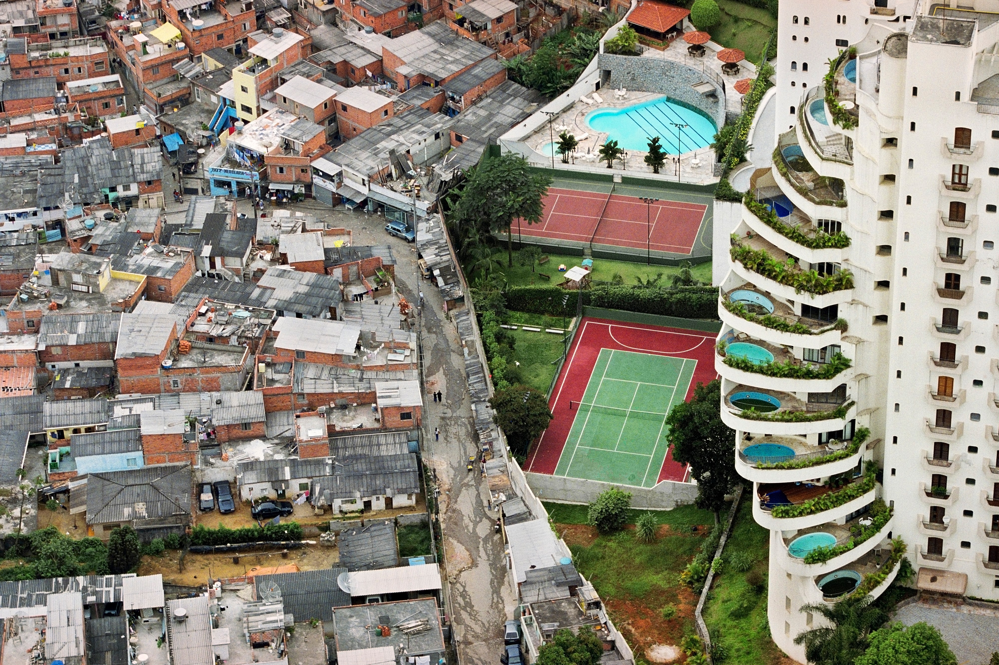 Paraisópolis