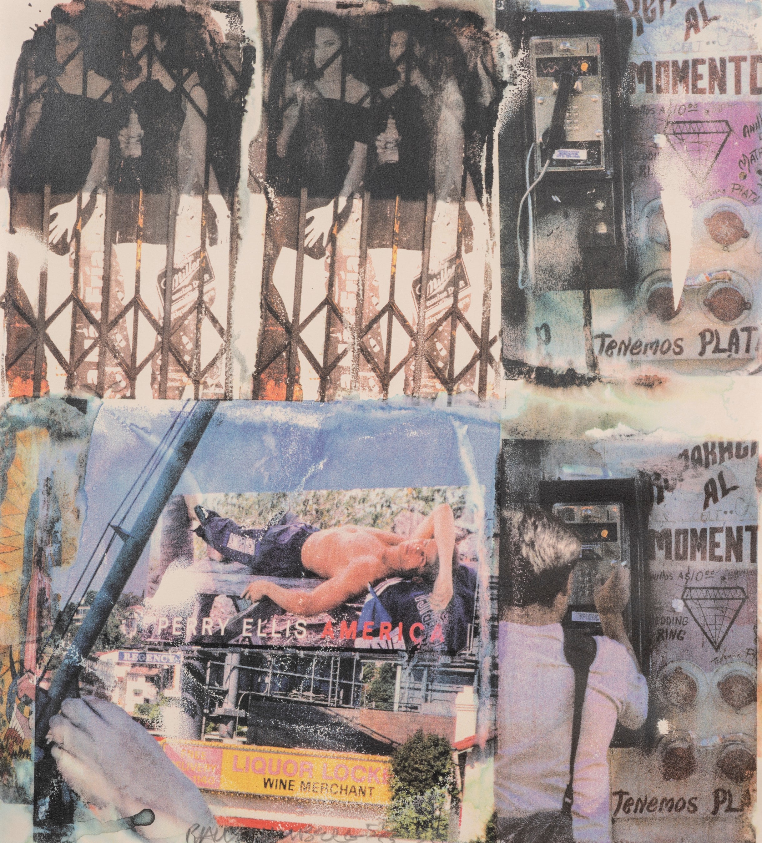 Los Angeles revisitado #4