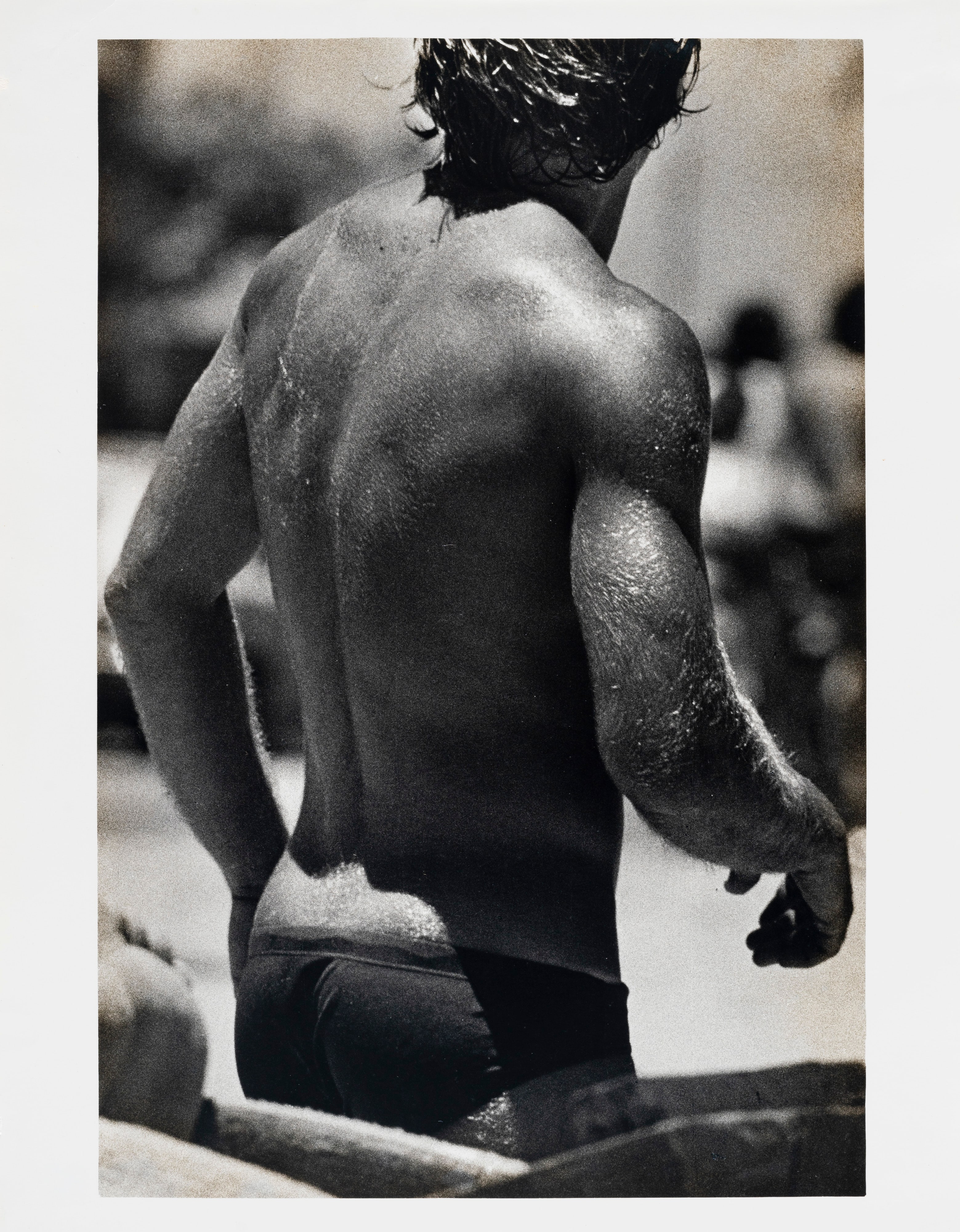 Beach Triptych nº 5