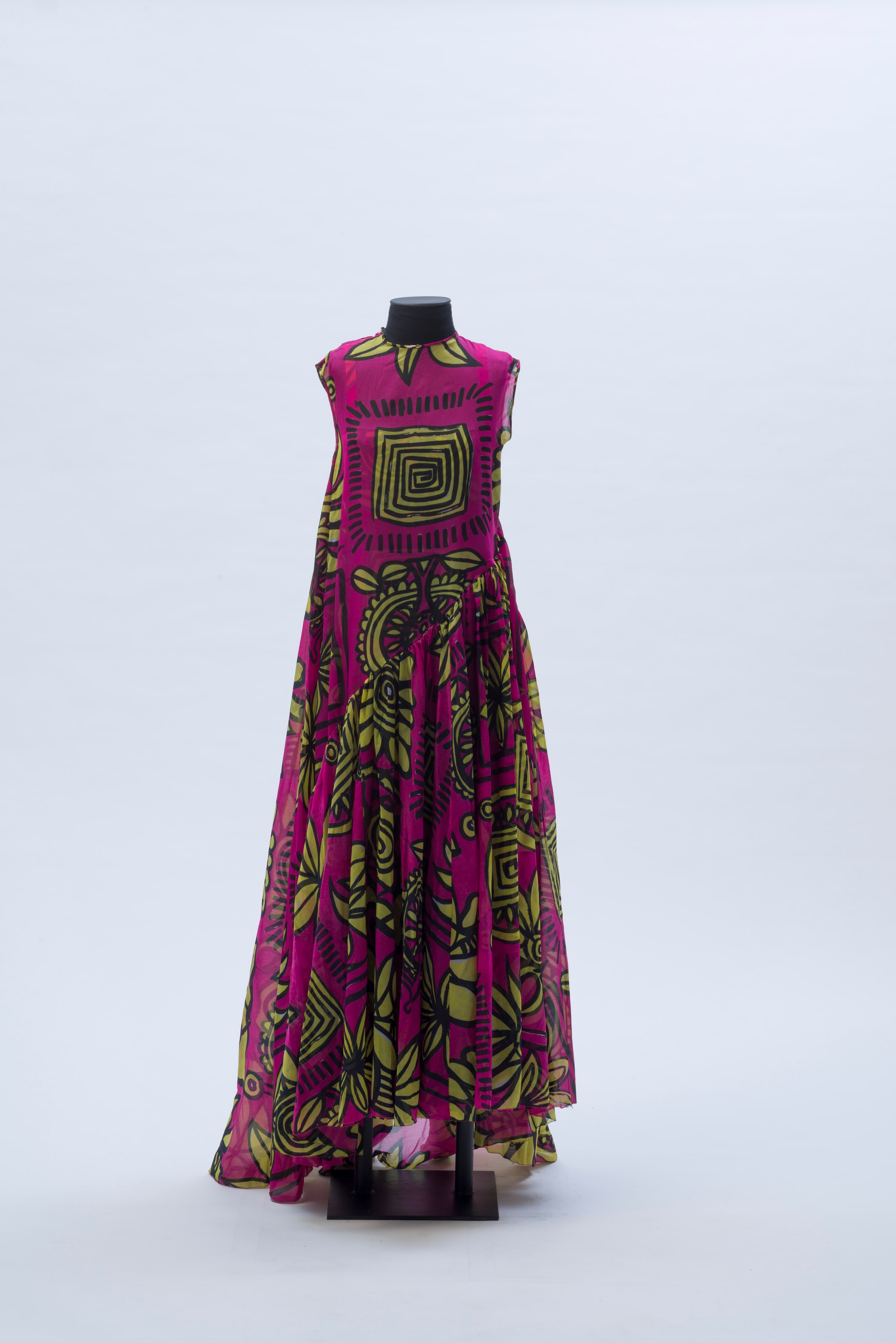 Vestido longo (Vestido de noite)