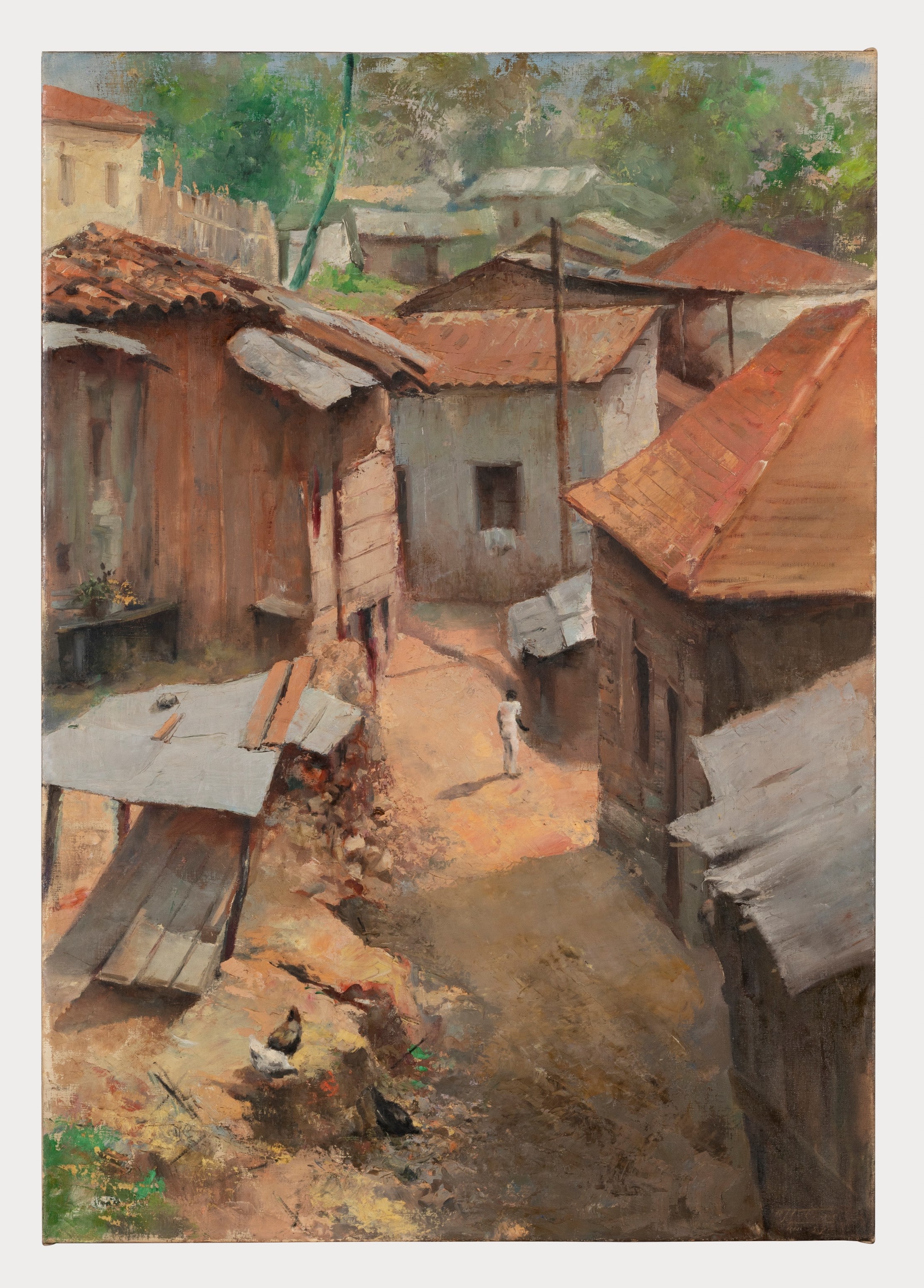 Favela Morro do Salgueiro
