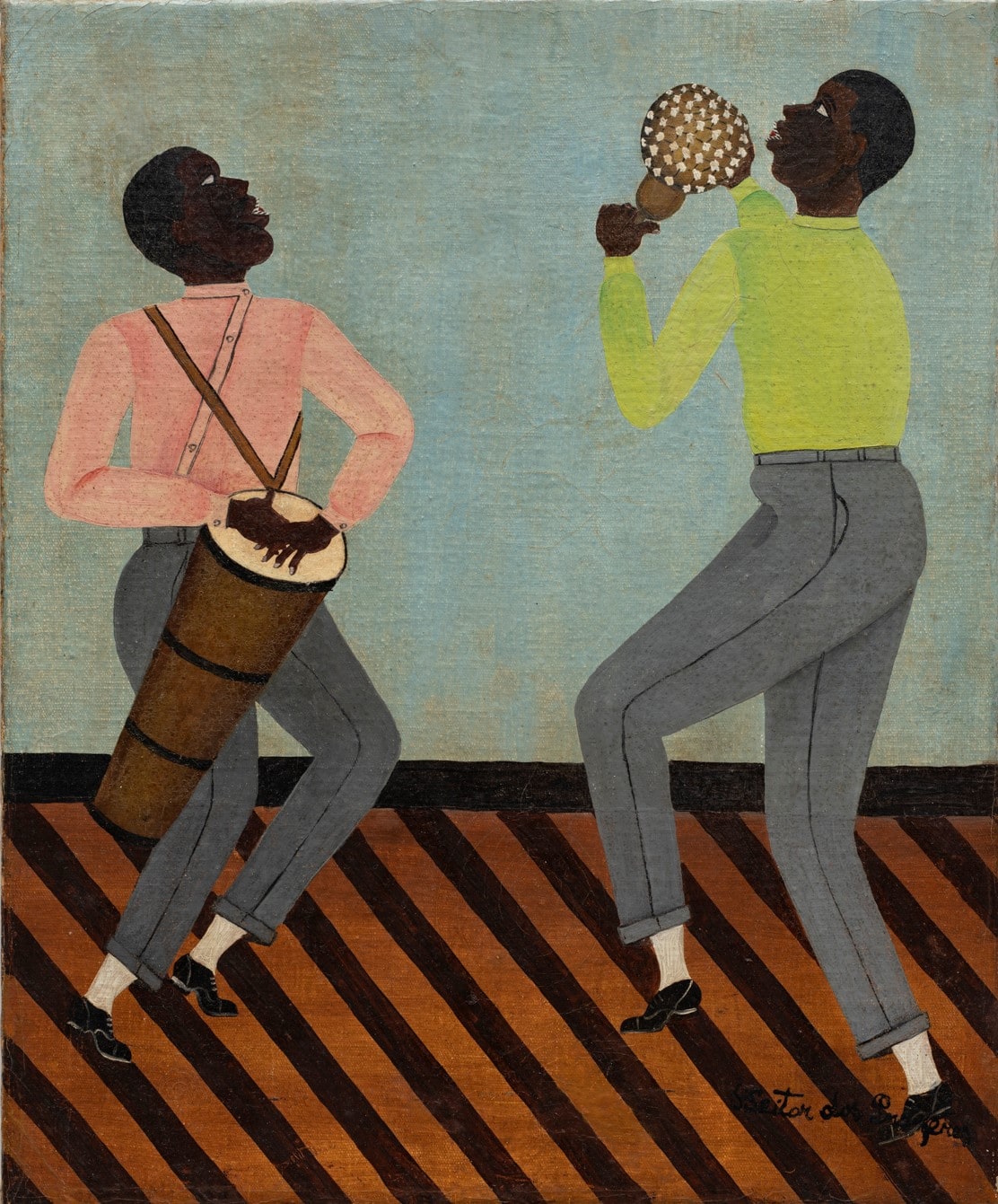 Músicos