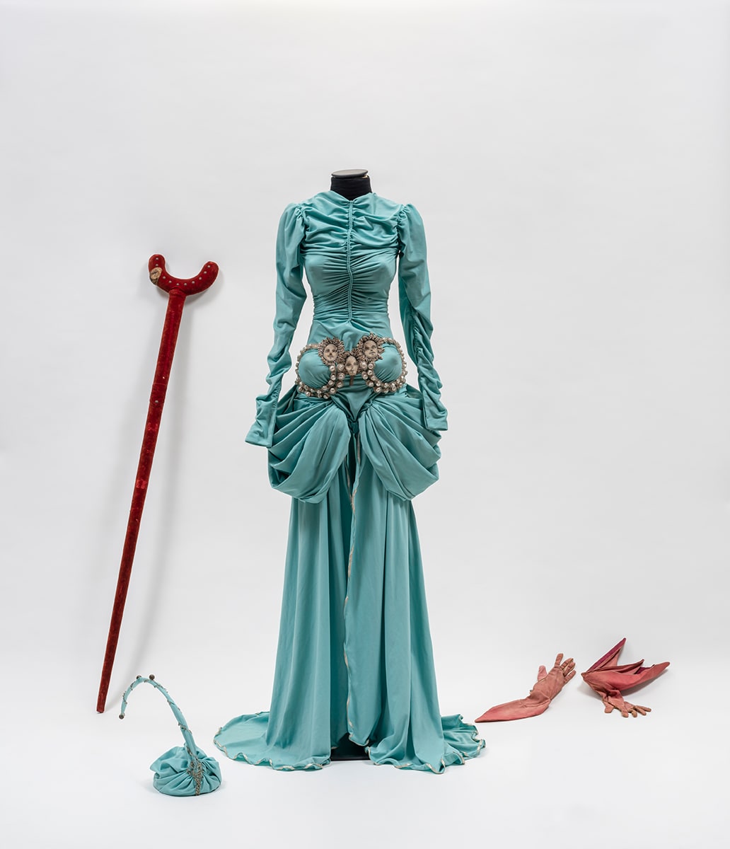 Costume do ano 2045