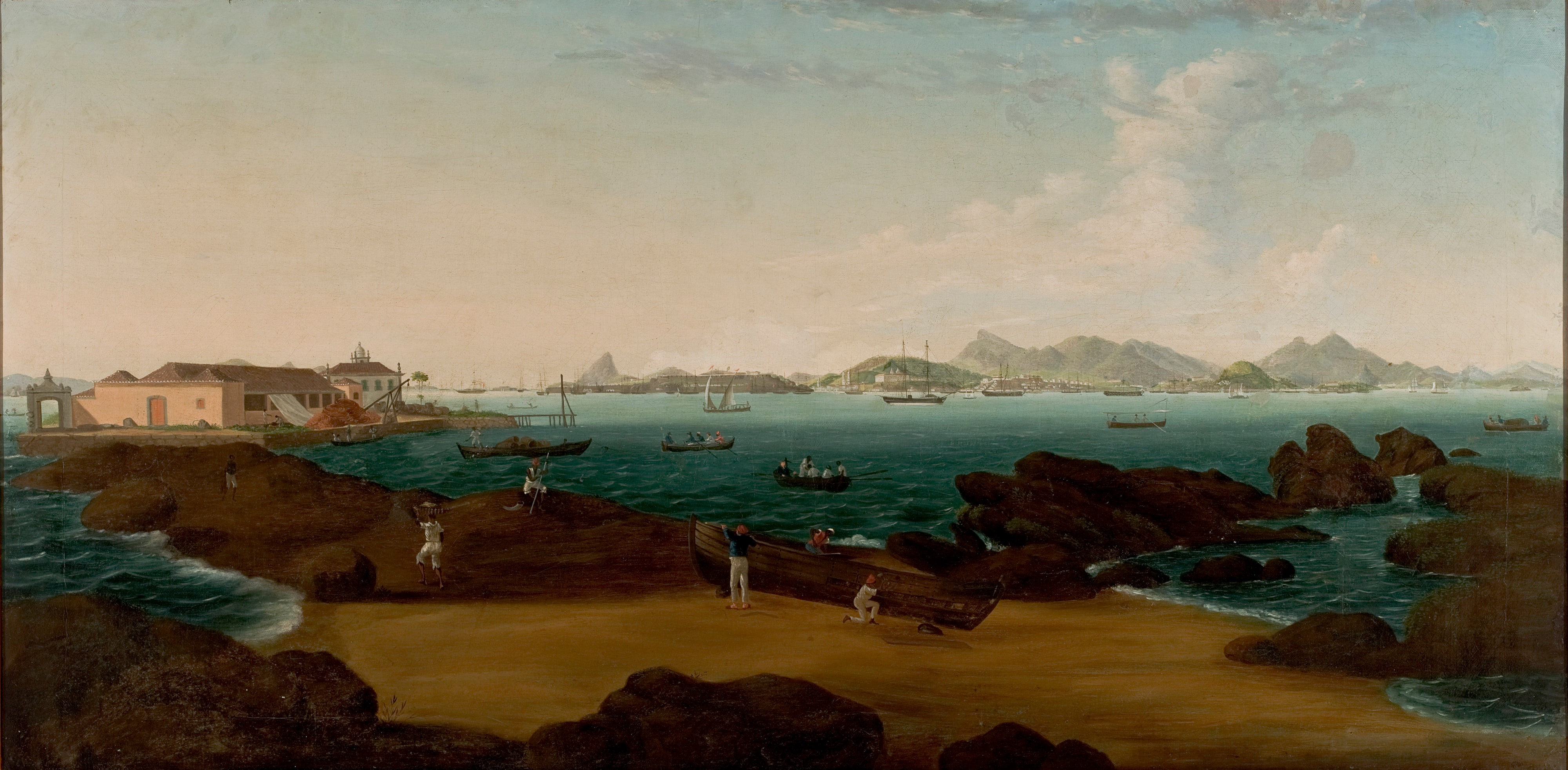 Ponta da Armação em Niterói