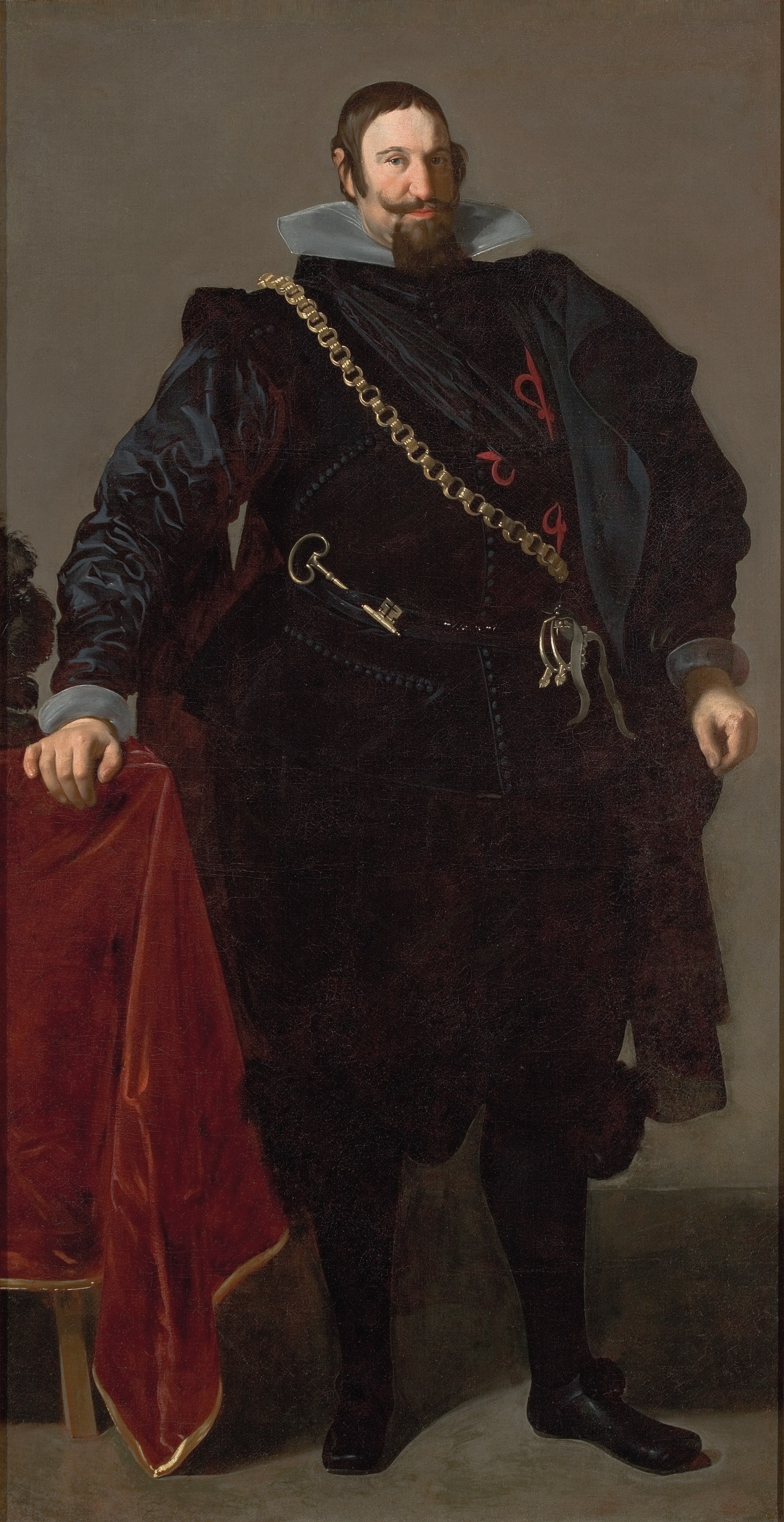 Retrato do conde-duque de Olivares