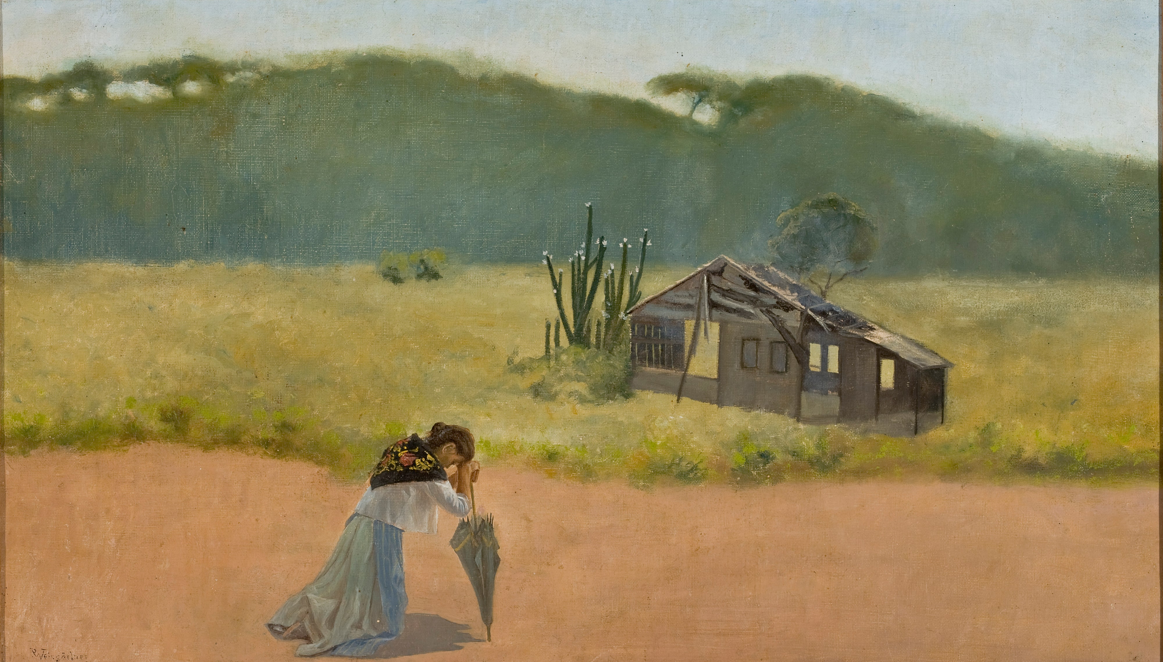 A desolada