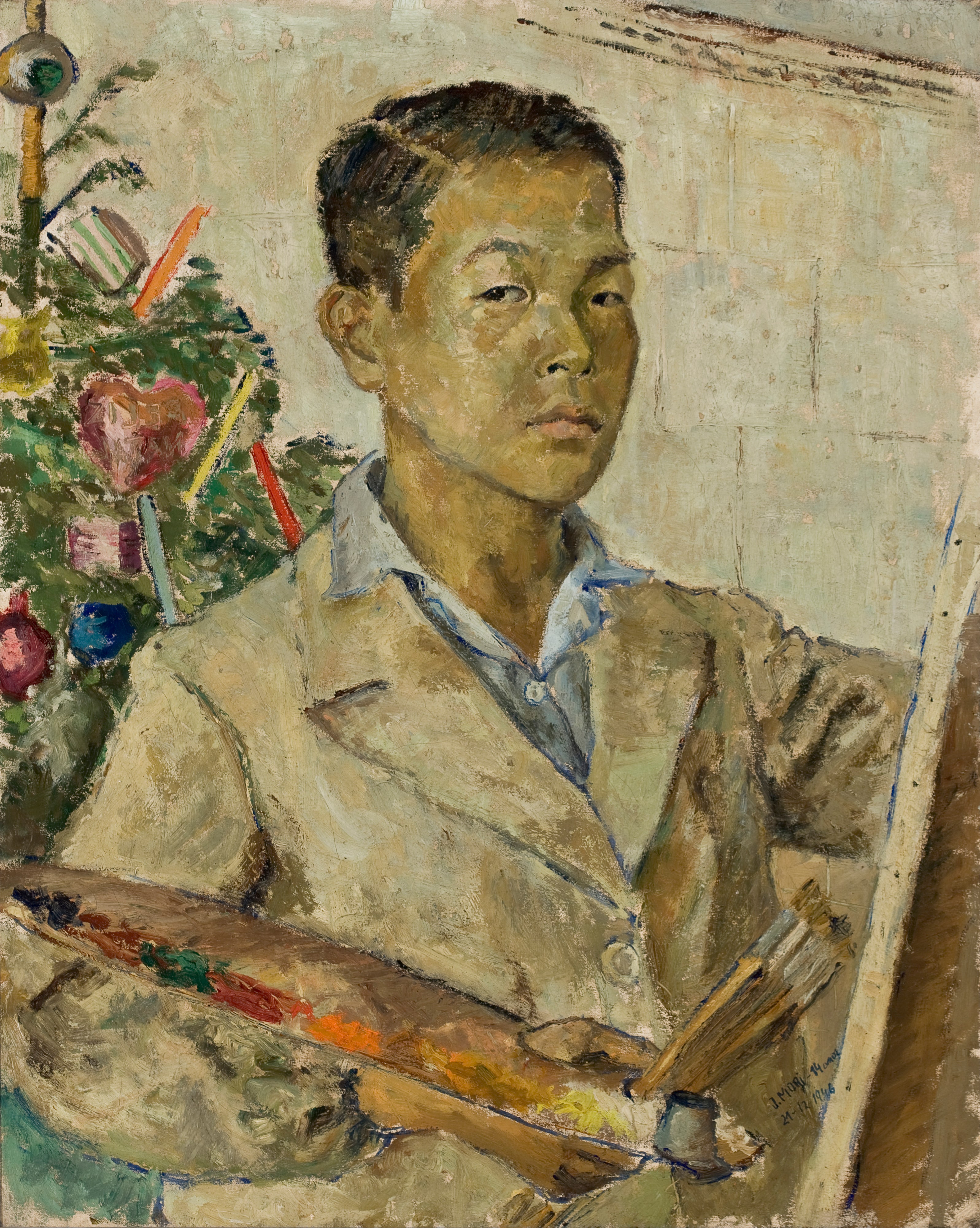 Autorretrato