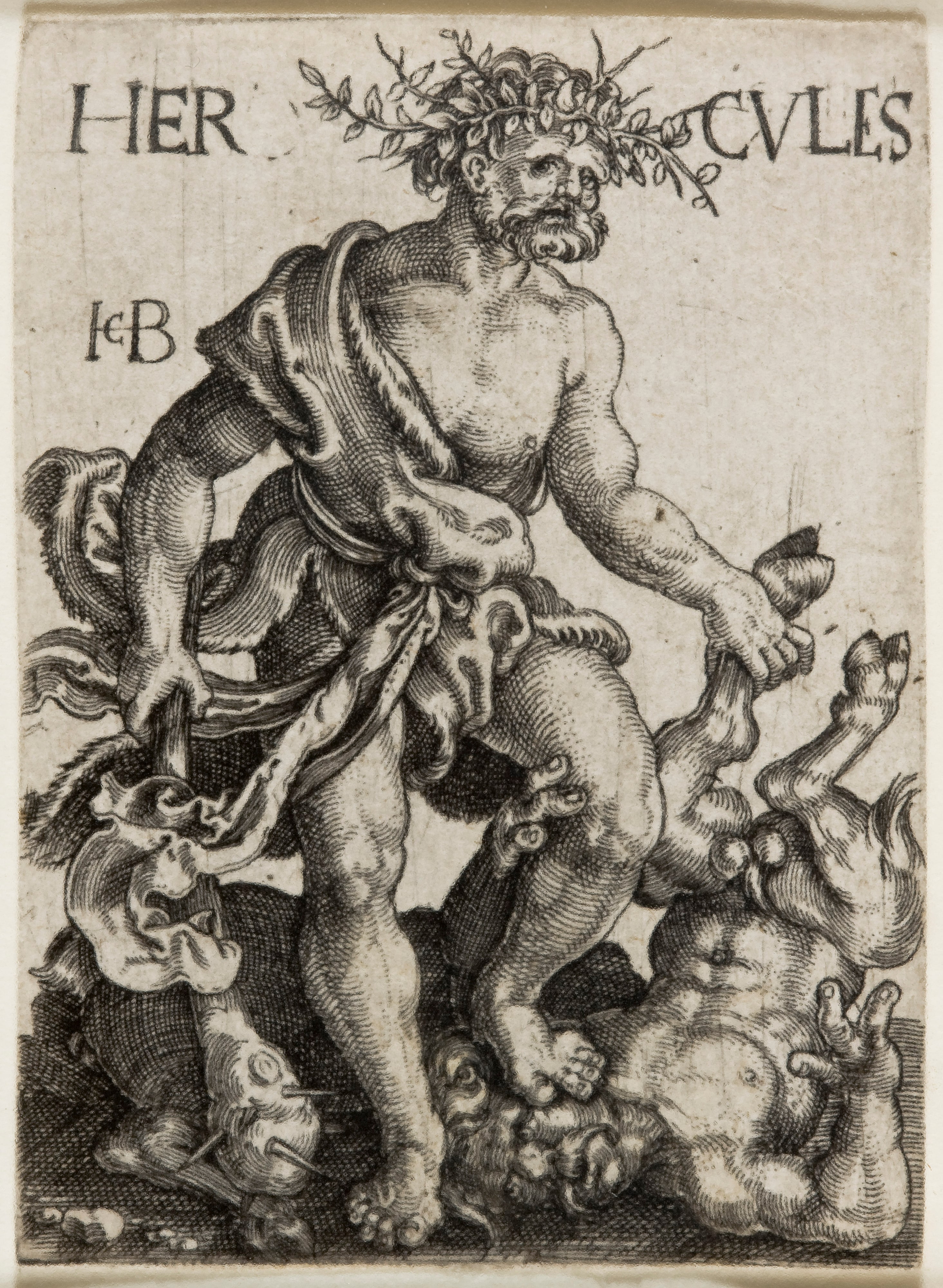 Hércules e Nessos