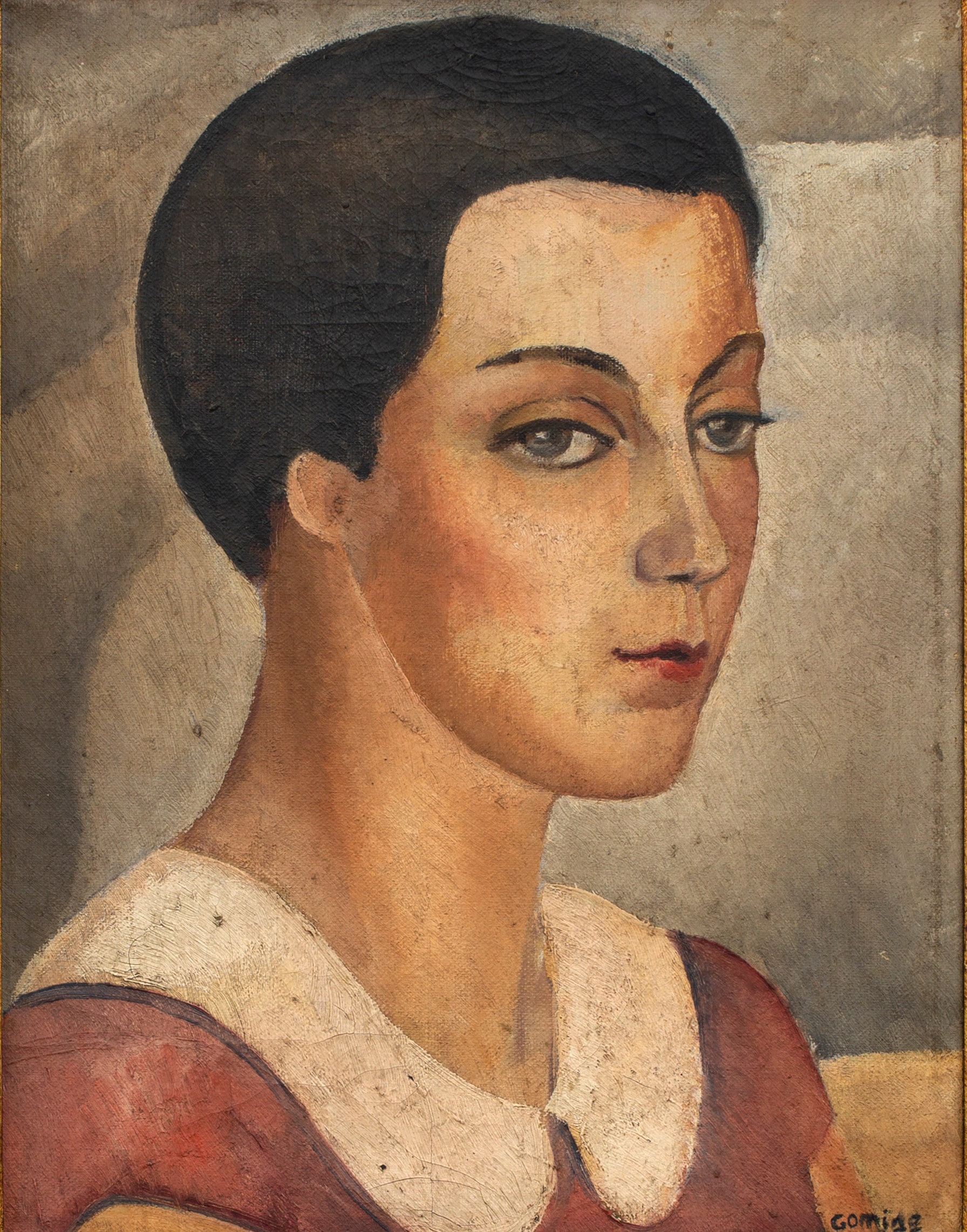 Retrato de Regina Graz