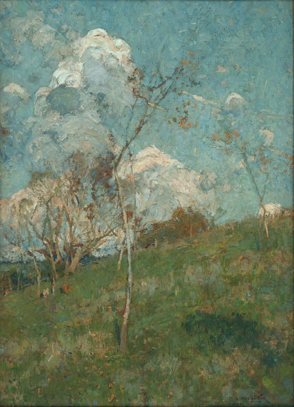 Autumn morning