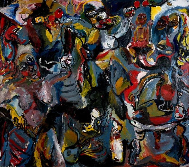 Beggar’s banquet
