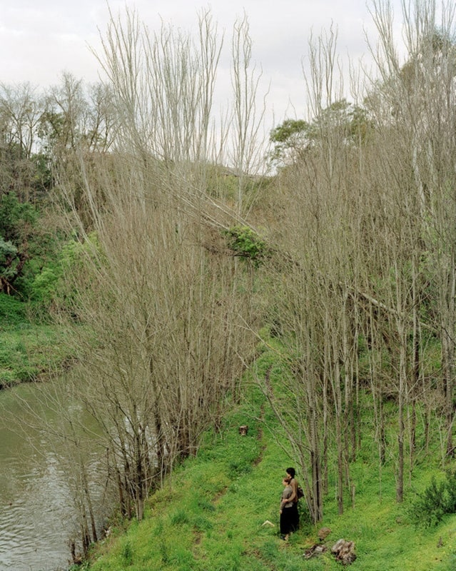 Crossing the Merri (from the Lyric Theatre series)
