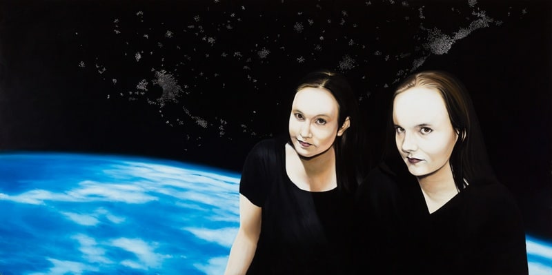 Fiona and Estelle