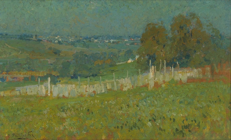 From Charterisville