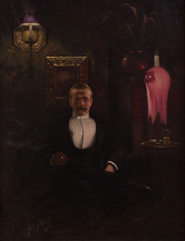 Lamplight