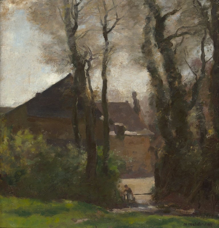 Landscape, Pacé