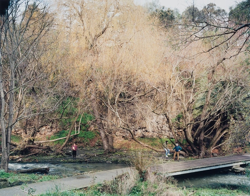 Lyric Theatre at Merri Creek (from the Lyric Theatre series)