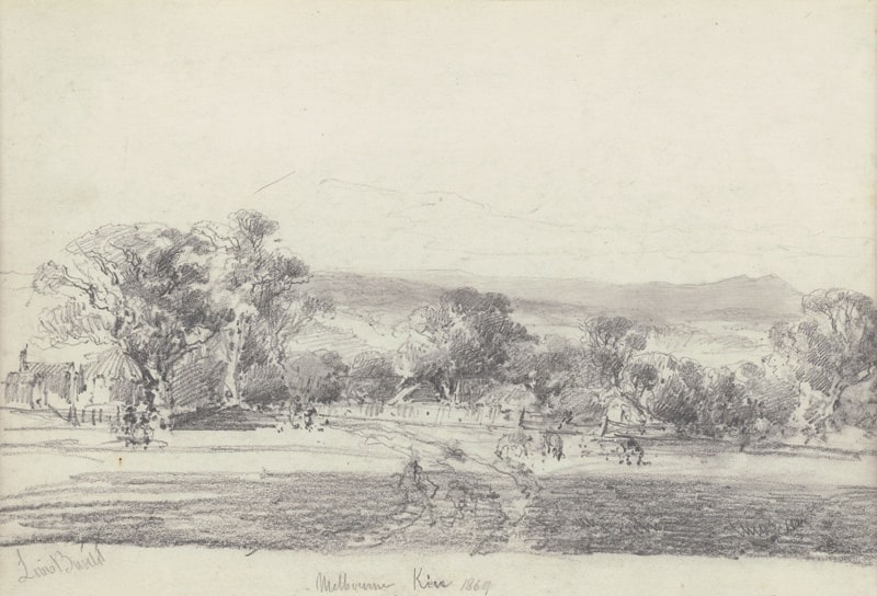 Melbourne Kiew 1869