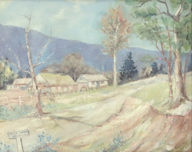 Miner’s cottage