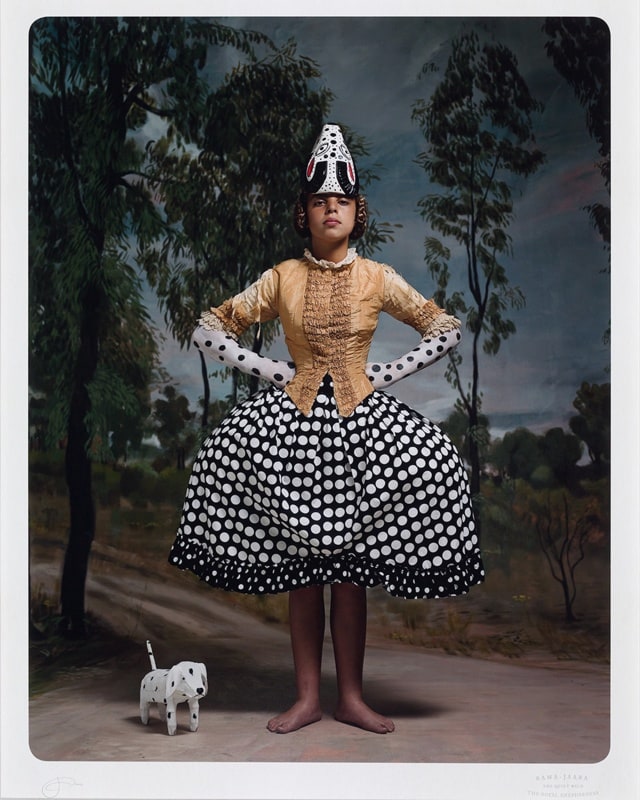 Rama-Jaara, The Royal Shepherdess