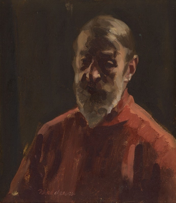 Self portrait