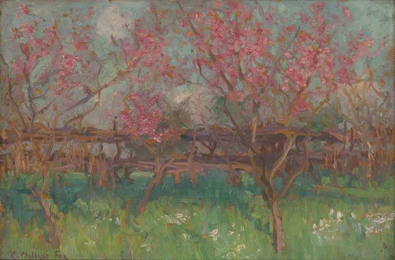 Spring blossoms