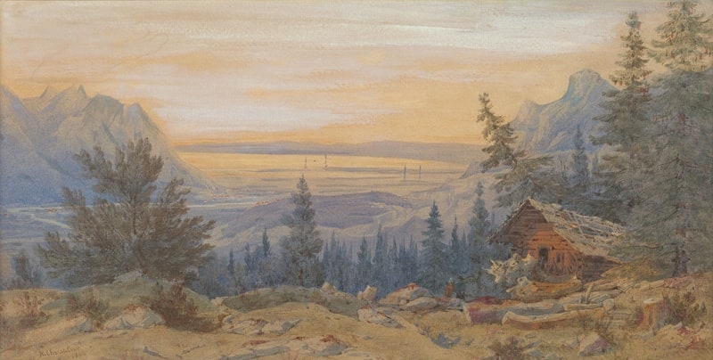 Swiss scene