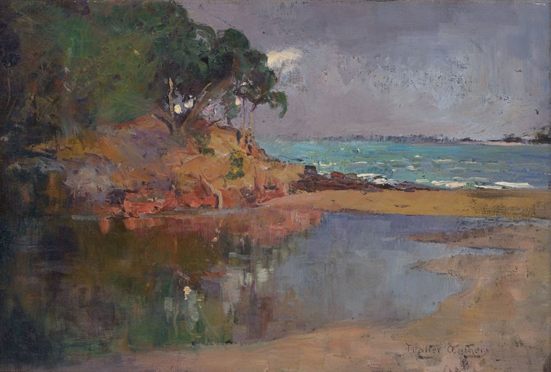 The pool, Cowes