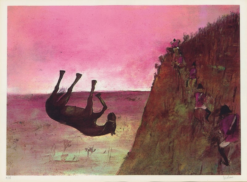 The slip