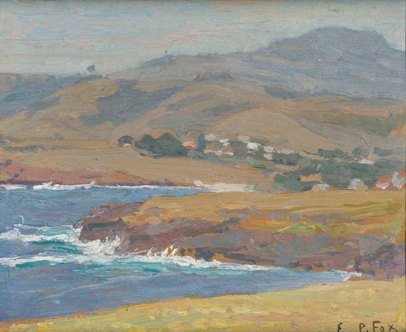 Untitled (Seascape)