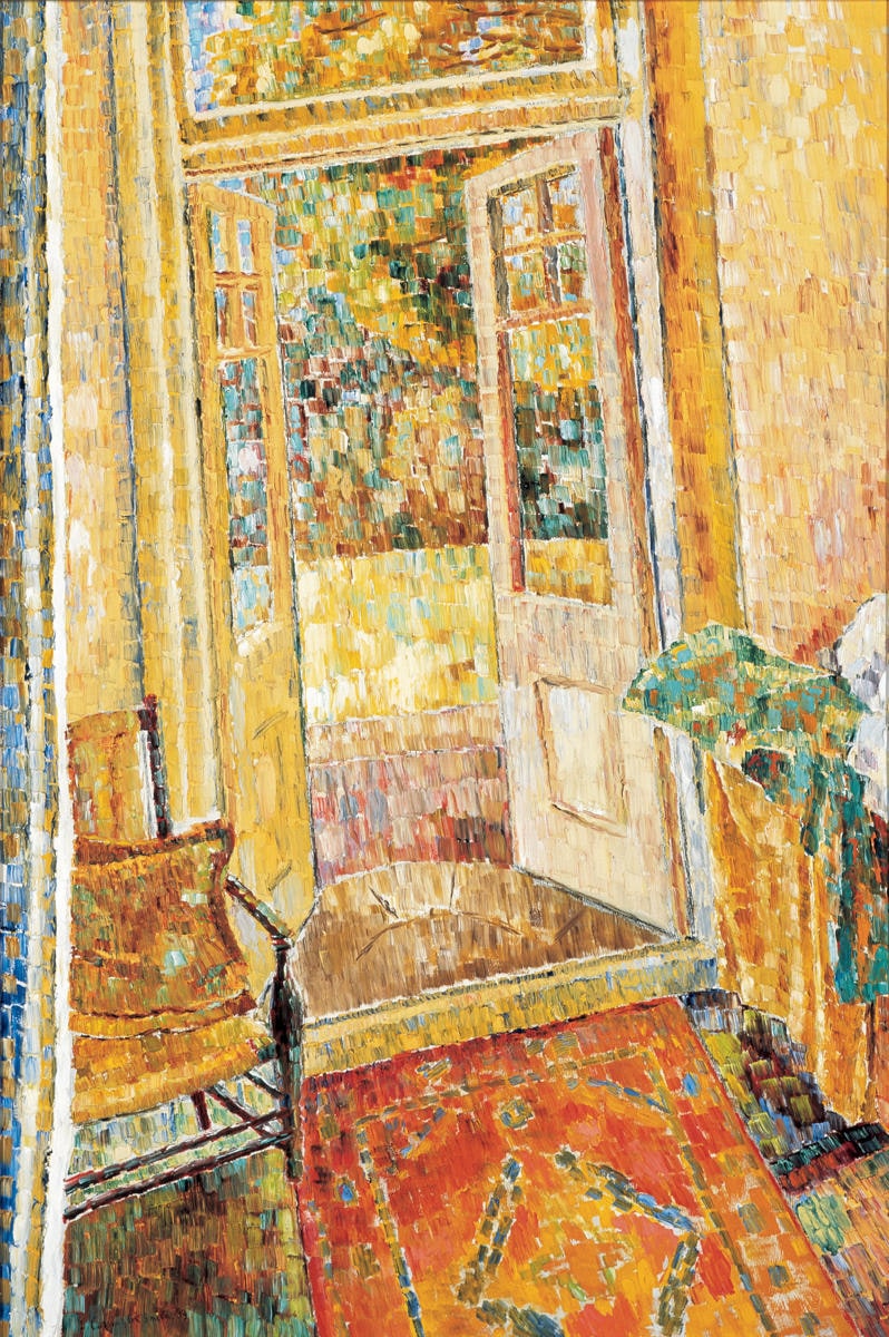 Door into the Garden