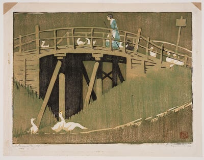 The Green Bridge