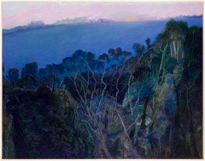 Springbrook dawn