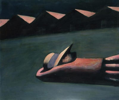 Prone Figure