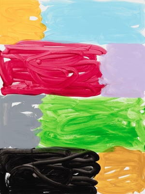 Movement of Colour