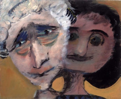 The Inmates (Two Heads)
