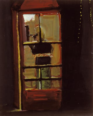 Telephone Booth