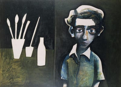 Self Portrait