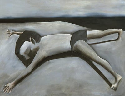 Prone Figure
