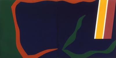 Encounter (Diptych)