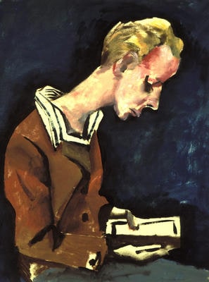 Portrait of Robert Rooney