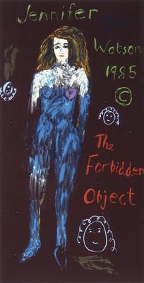 The Forbidden Object