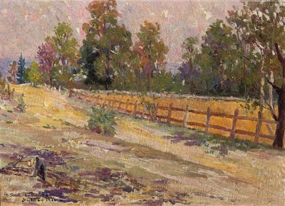 A Country Road