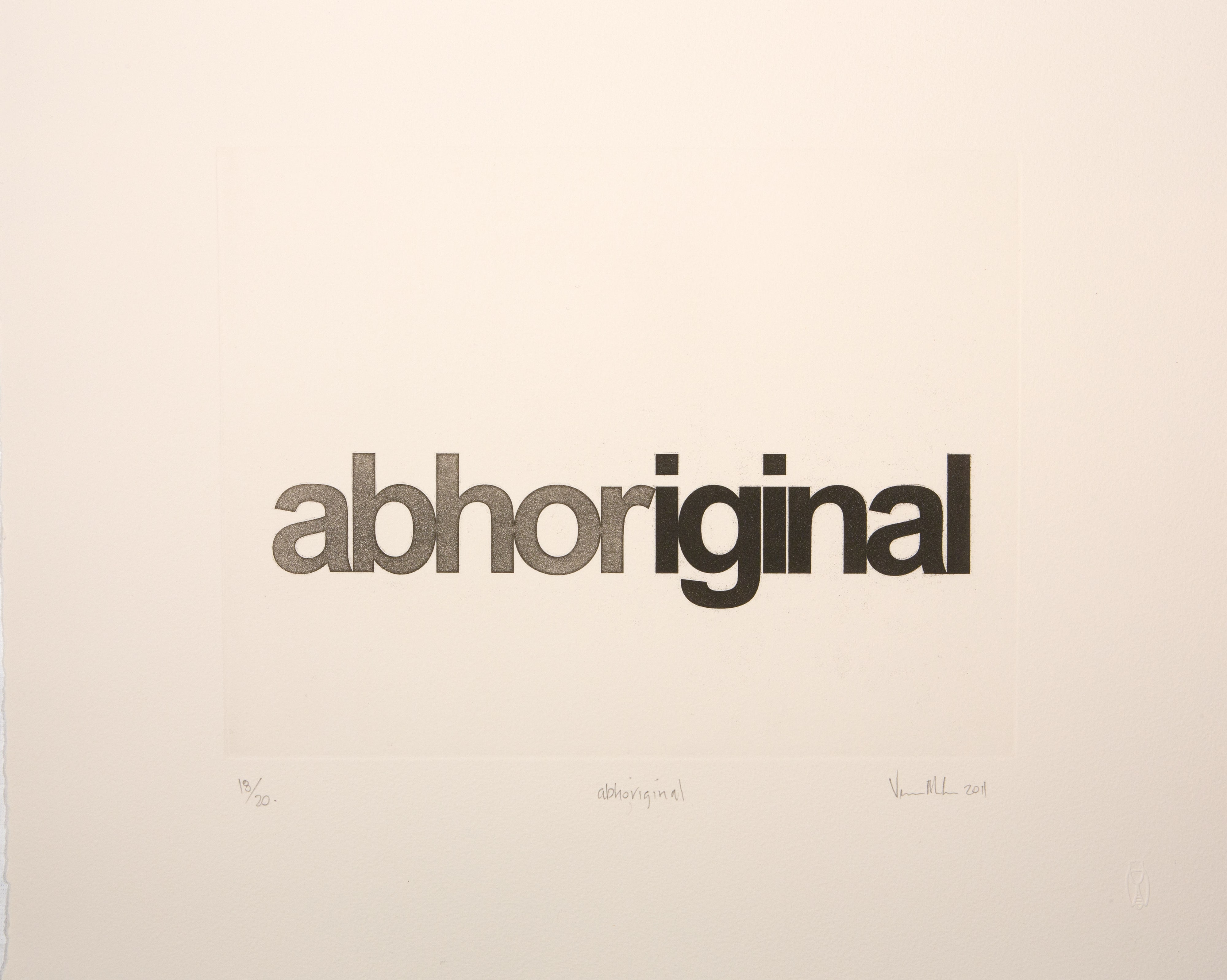 abhoriginal