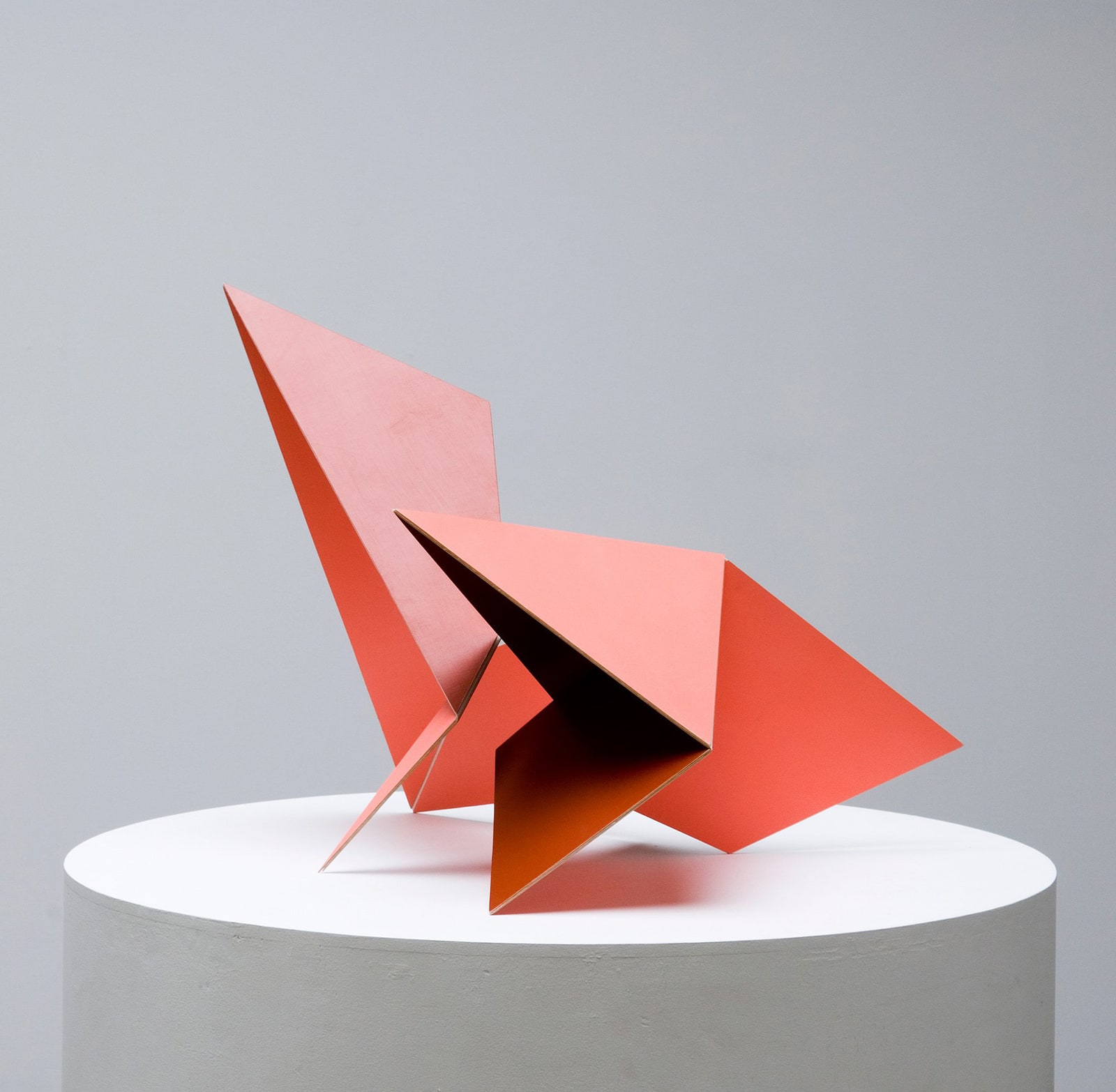 Adaptable (dark peach/red oxide)